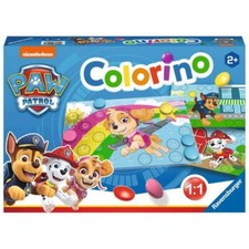 Paw patrol colorino lernspiel - paw,