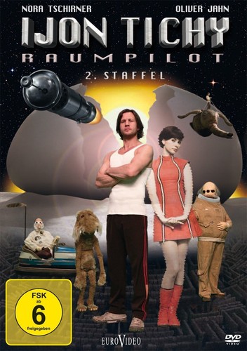 Ijon tichy raumpilot - tichy:,