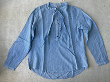 Esprit Bluse Gr. 38 Baumwolle