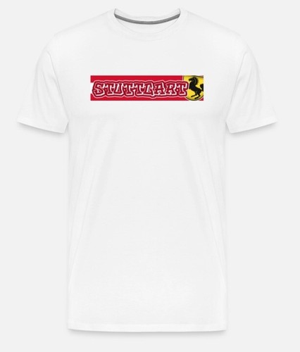 Stuttgart shirt fußball - stuttgart,