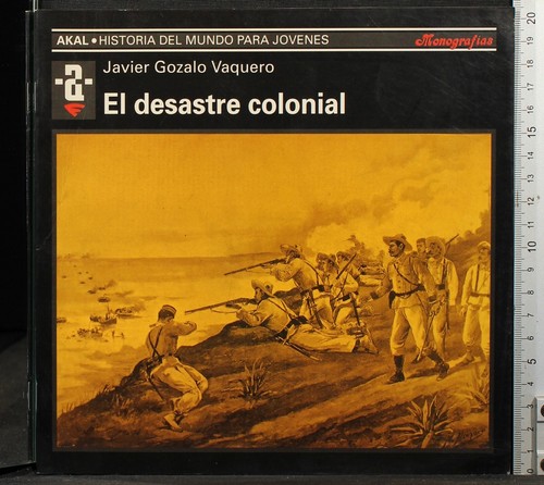 Die koloniale katastrophe - die,