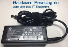 HP Netzteil 65W EliteBook  ProBook PPP009x  7,4mm Stecker mit Stromkabel