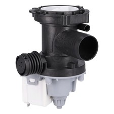 Ablaufpumpe mit Kopf Sieb