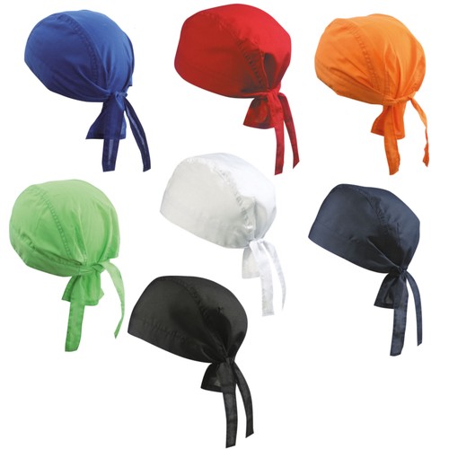 Leichtes bandana kopftuch - bandana,
