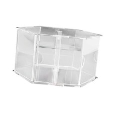 Befüllbarer Kuchenständer Gestell Zylinder Display Erhöhung für Hochzeit Tisch Gewerbe