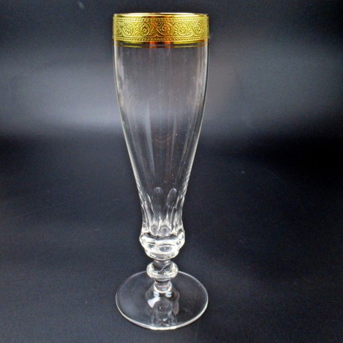 Theresienthal glas sektglas - glas,