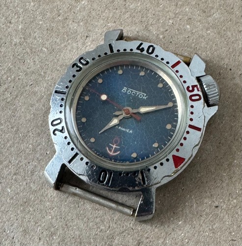 Damen uhre vostok armbanduhr - damen,