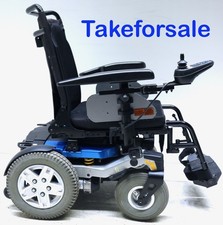 Elektrorollstuhl Pride Quantum