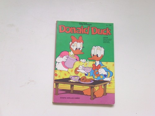 Donald duck 122 - donald,
