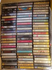 149 Kassetten XXL Konvolut