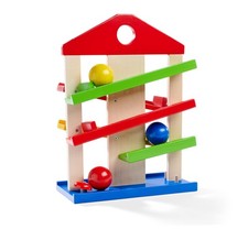 100002025 Kugelbahn-Haus