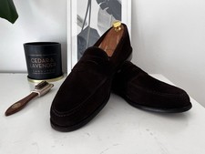 Alden 723 LHS Penny Loafer –
