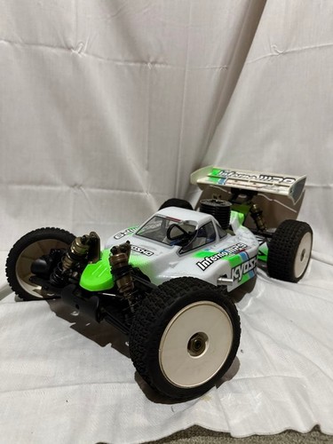 Kyosho inferno mp9 - mp9, motor