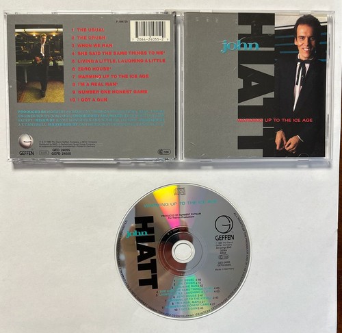 John hiatt aufwärmen bis - john,