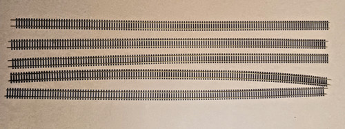 Modelleisenbahn spur - spur, h0