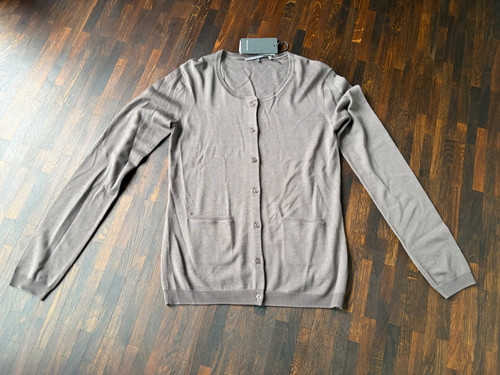Edle rené lezard strickjacke - rené,