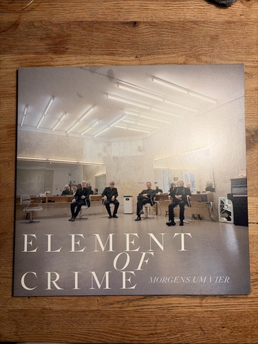 Element crime morgens um - of,