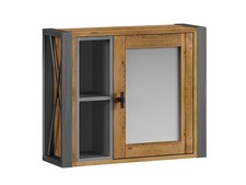 Spiegelschrank Detroit 60x50
