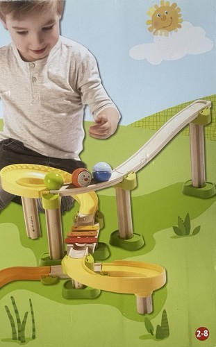 Haba kullerbü kugelbahn - haba,