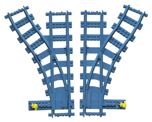 Lego city eisenbahn bahn - lego,