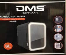 DMS Kühlbox KB-06B Mini