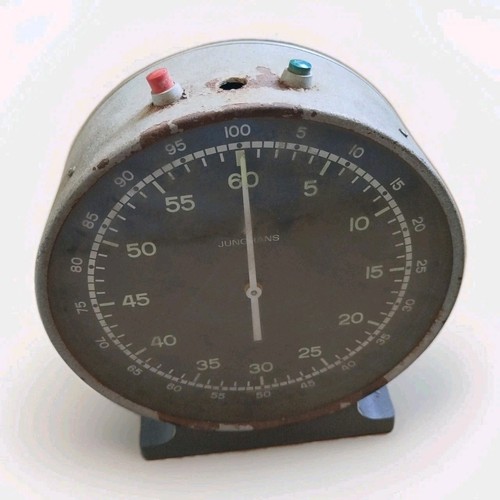 Junghans labor stoppuhr timer - junghans,