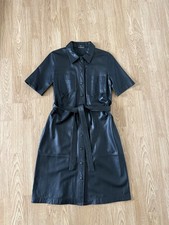 Set Kleid Schwarz Größe 36