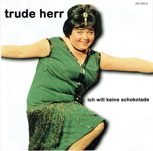Trude herr ich - (cd),