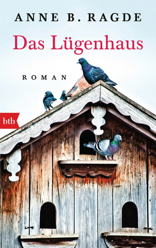Das lügenhaus anne ragde - anne,