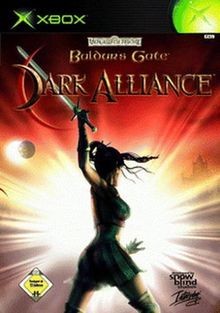 Baldurs gate dark - baldurs,