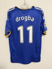 Drogba chelsea 2008 trikot - chelsea, ucl