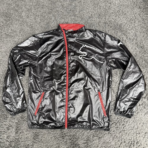 Puma windjacke windbreaker - puma, xl