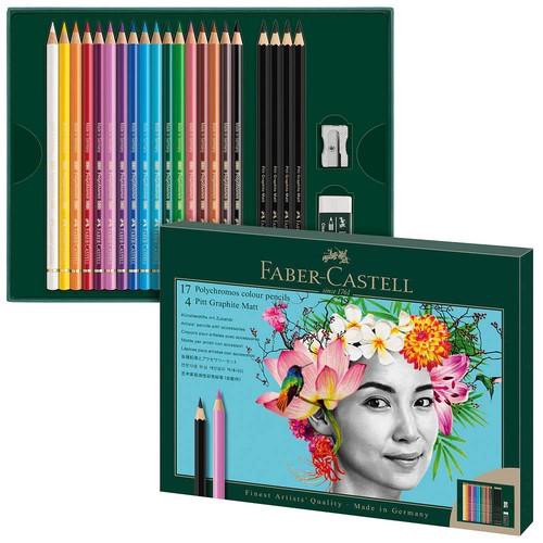 Faber castell polychromos - faber-castell,