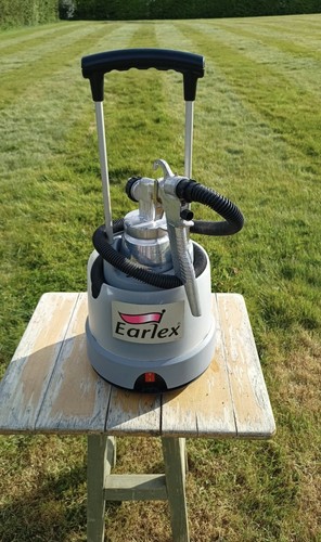 Earlex spraystation 5000 - spraystation,