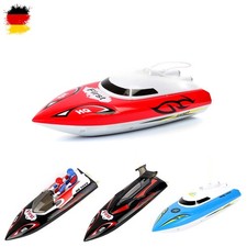 Defekt - RC ferngesteuertes Speed-Boot, Racingboot, Schiff, Ersatzteil HQ2011-15