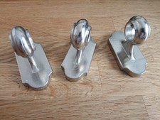 IKEA FINTORP Wandhalterung, silbern