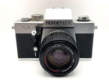 Revueflex TL 25 Analog SLR