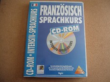 FRANZÖSISCH SPRACHKURS-CD-ROM