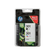 Original HP Druckerpatrone 301
