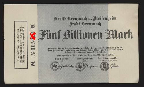 Kreuznach und meisenheim 5 - meisenheim,