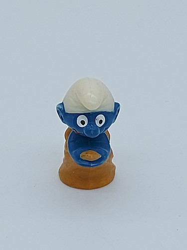 Olympiade der schlümpfe - schlümpfe, 1983