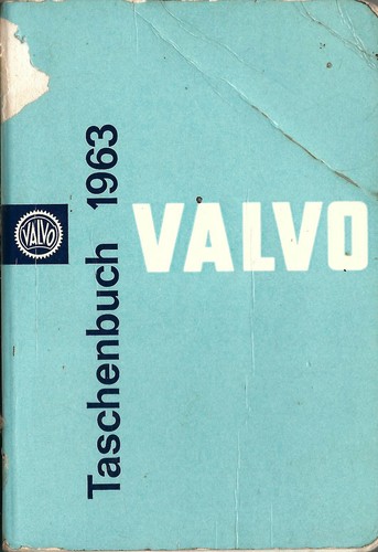 Valvo taschenbuch 1963 - -,