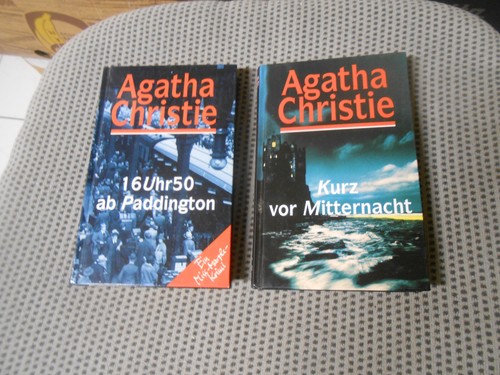 Agatha christie weltbild - agatha,