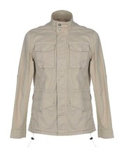 MILITÄRJACKE GAS GABARDINE