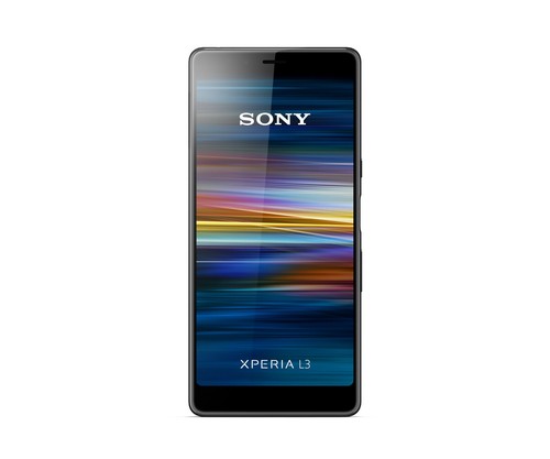 Sony xperia black handy - xperia, l3