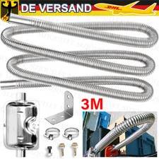 3M Abgasschlauch Abgasrohr