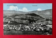 AK NEURODE in Schlesien 1912 Panorama Ortsansicht  ( 133962