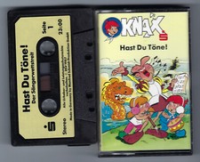 Knax - Hast Du Töne !  - MC