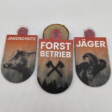 Schild Saugnapf Aut Geschenk