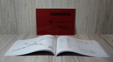 Hanomag granit 500 501 - 501, e